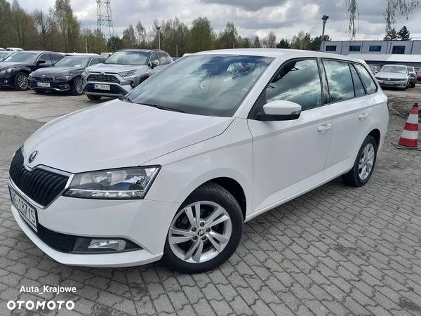 Skoda Fabia 1.0 TSI Ambition - 4