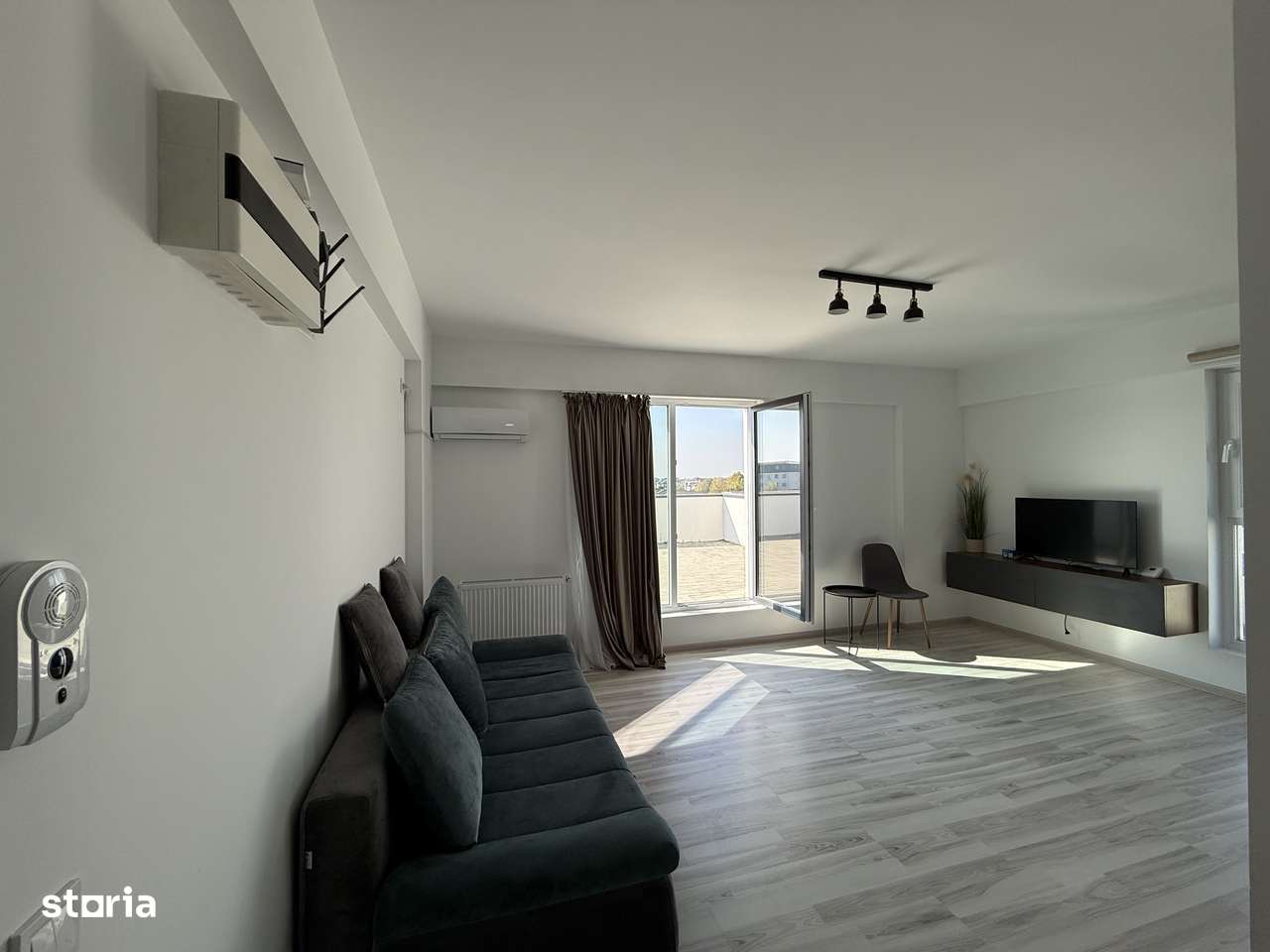 Apartament 2 camere,mobilat și utilat,cu 2 terase Bragadiru - Imagine principală: 2/15