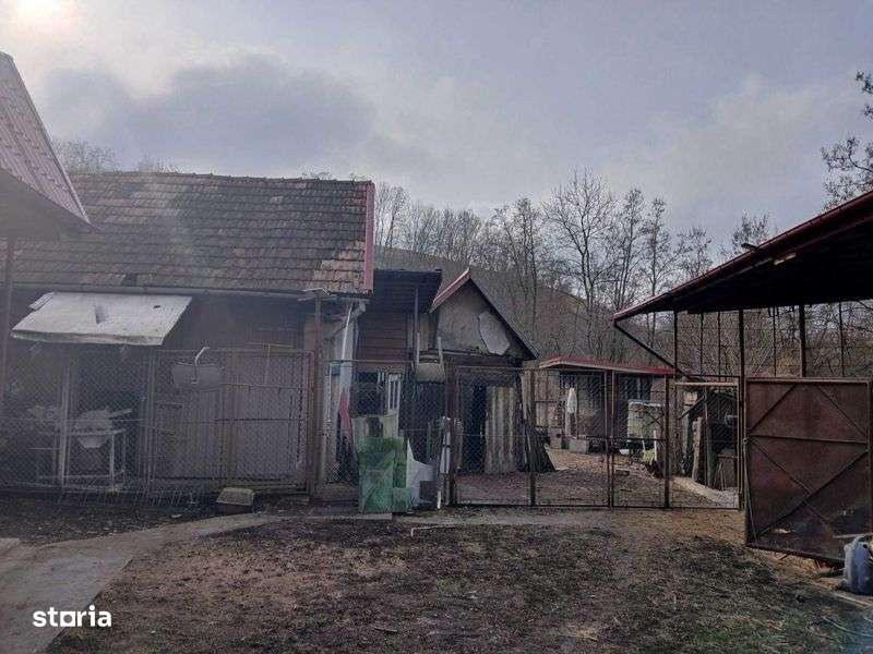 Mini ferma autonoma in Vaida Camaras - Imagine principală: 4/7