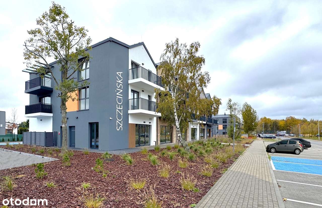 Lokale od 46m2 do 180 m2, Toruń Bielawy Szczecińska - Pełny obrazek: 5/11