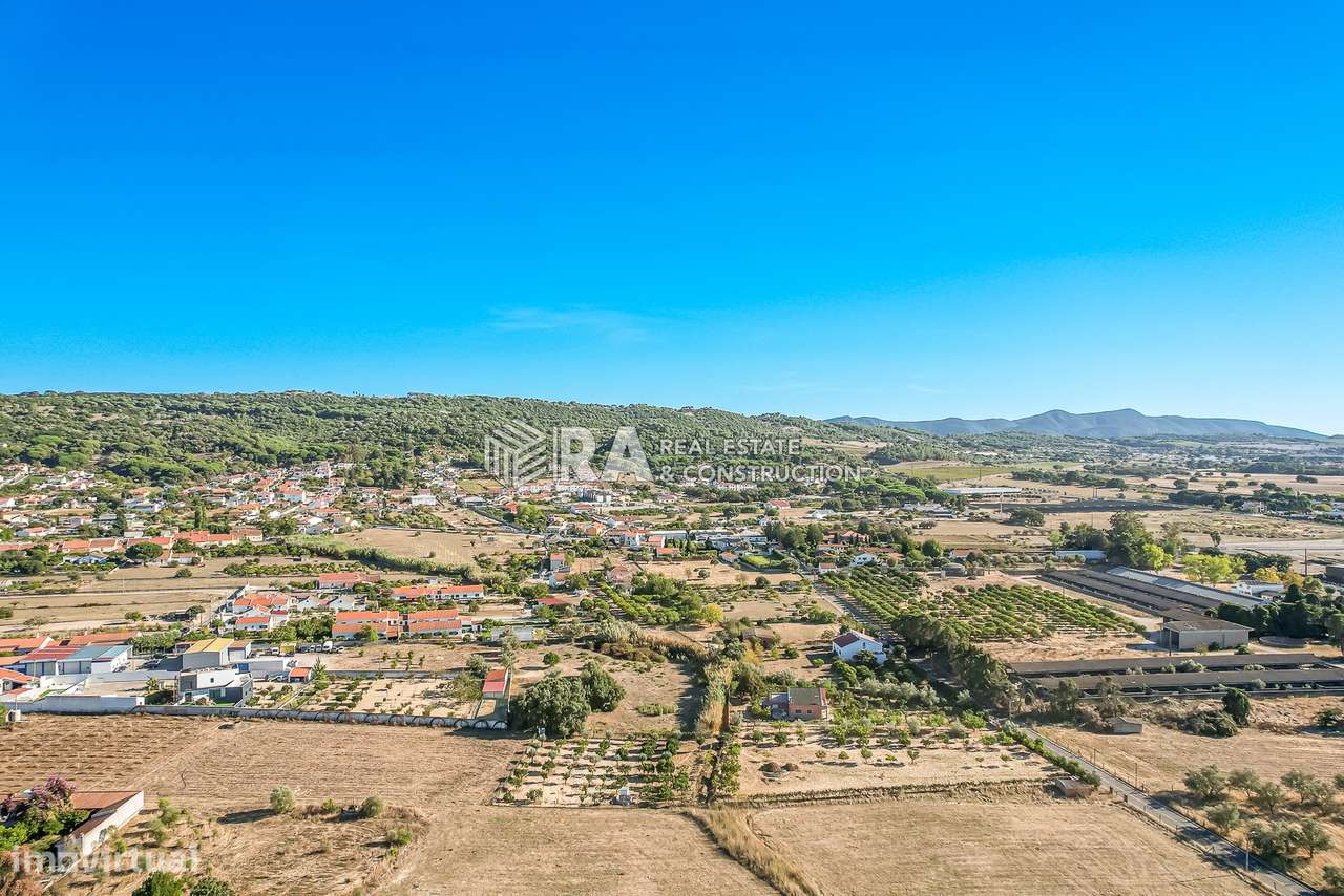 Lote de Terreno  Venda em Quinta do Anjo,Palmela-1