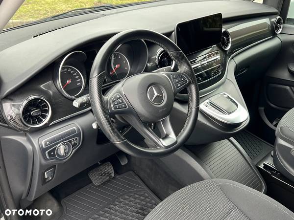 Mercedes-Benz Klasa V 220 d kompakt 9G-TRONIC Edition - 29