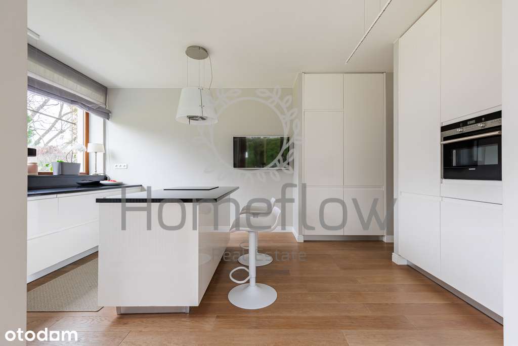 Dom premium, zamknięte osiedle, widok na jezioro-10