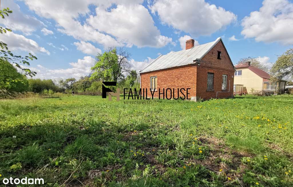 Dom z działką 4000 m2  z decyzją rozbudowy - Pełny obrazek: 4/12
