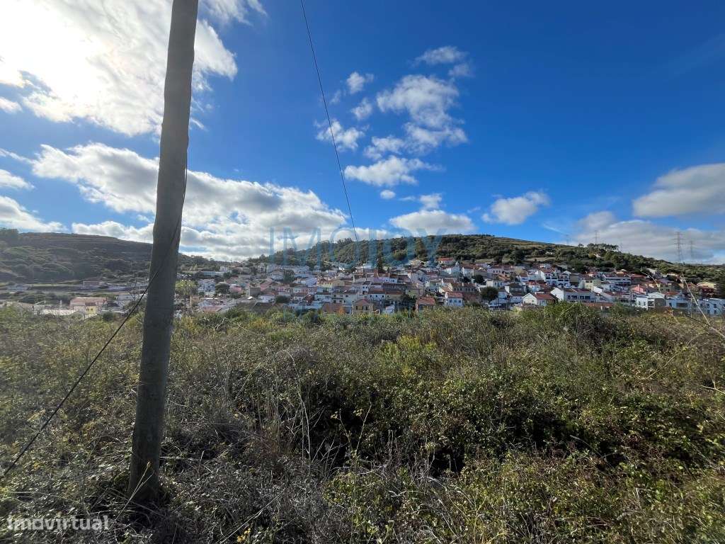 Fantástico Terreno em Fanhões - Grande imagem: 3/14