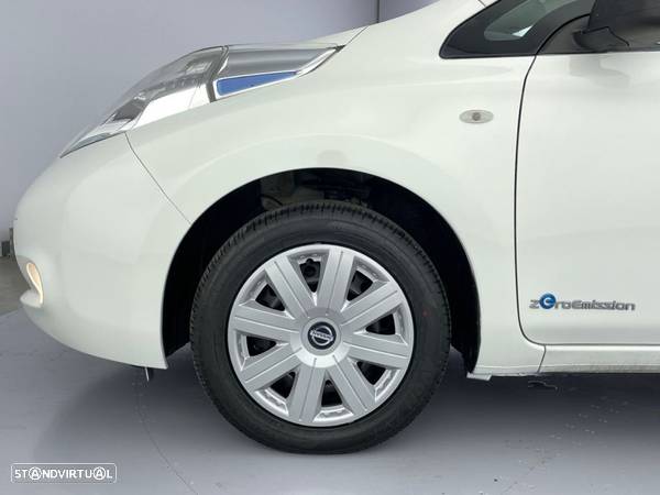 Nissan Leaf Visia - 24