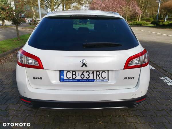 Peugeot 508 RXH BlueHDi 180 EAT6 Stop&Start - 6