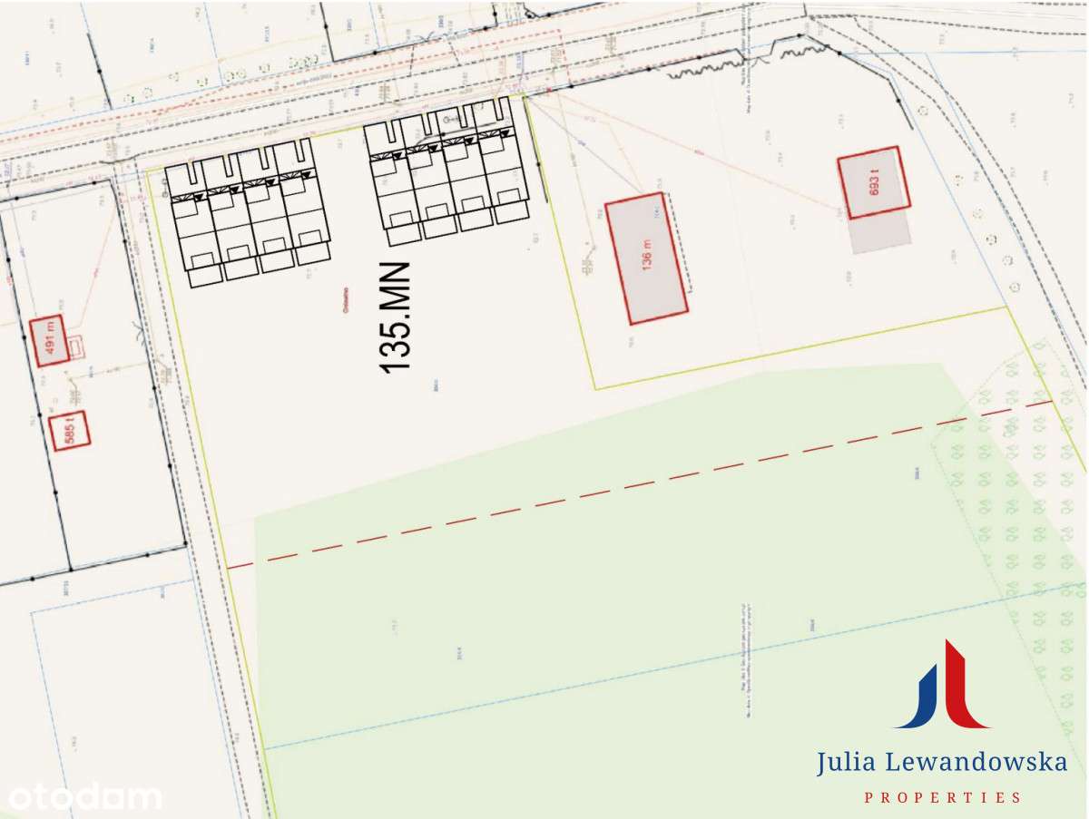 Atrakcyjna działka inwestycyjna – Gniewino-10