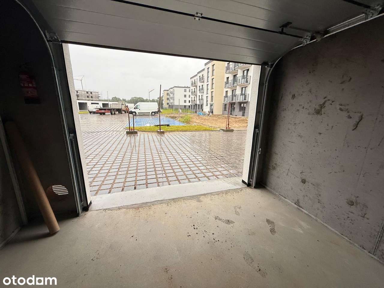 Sprzedam nowy garaż przy ul. Nagietkowej - Pełny obrazek: 5/6