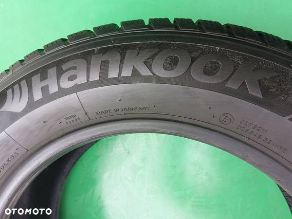 HANKOOK WINTER I CEPT EVO 2 225/60/17, 1 szt 6,4 mm - 4