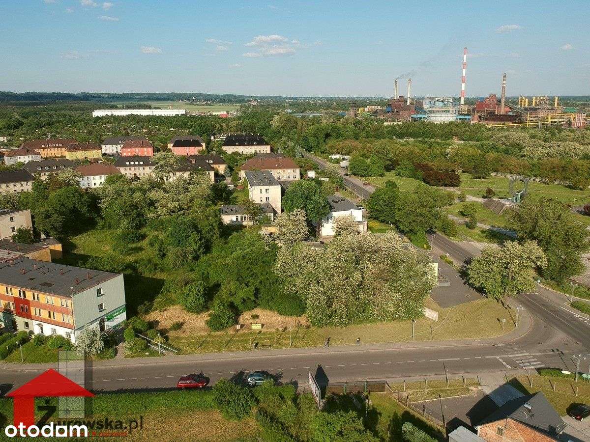 Zdzieszowice - działka usługowa. - Pełny obrazek: 5/15