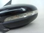 Retrovisor Esquerdo Electrico Volkswagen Golf Vi (5K1) - 3