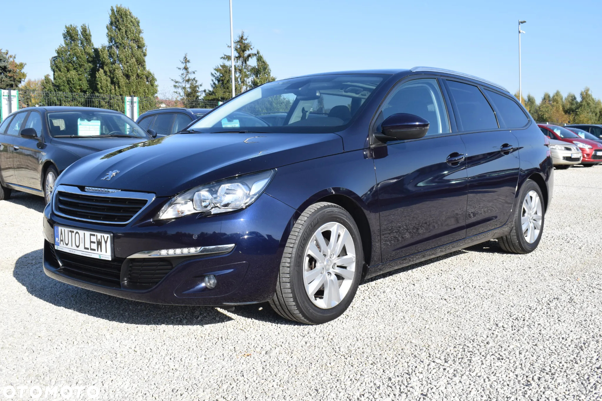 Peugeot 308 - 2