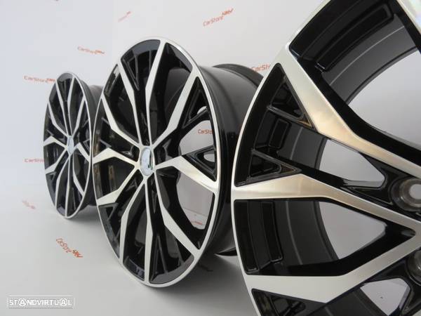 Jantes Look Volkswagen  GTi Santiago 18 " 5x112 7.5 et45 - 7