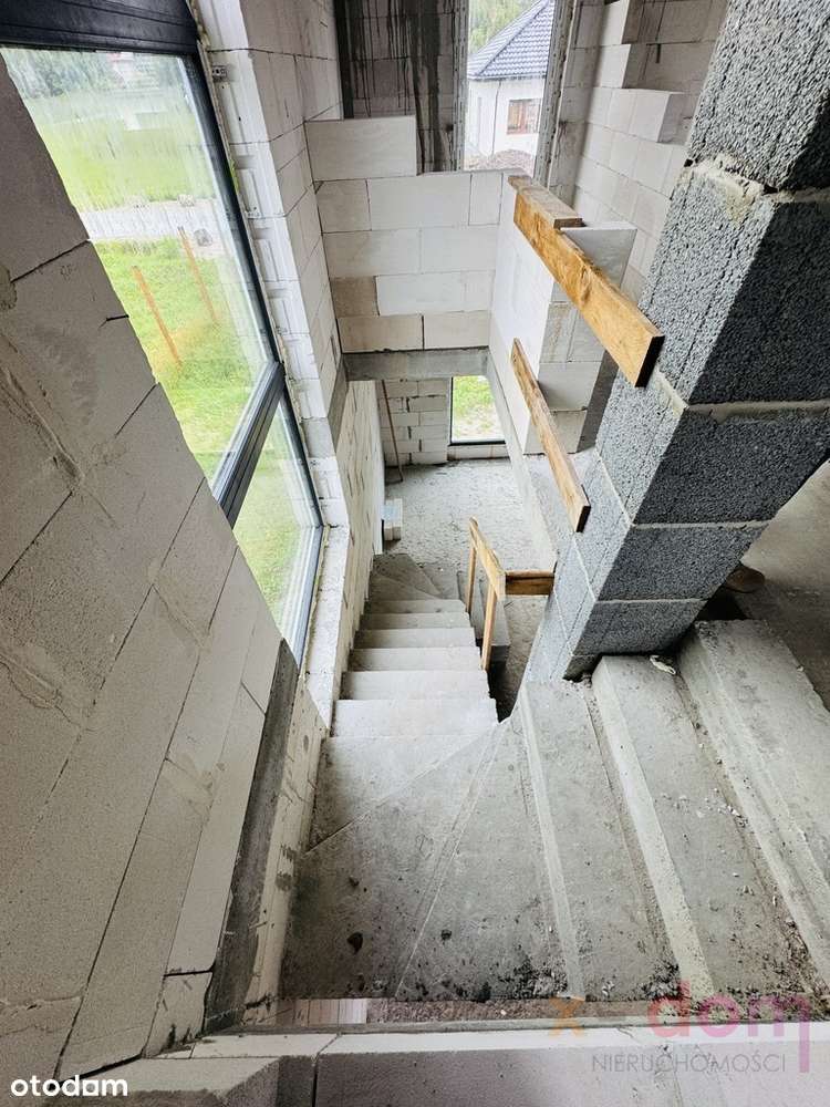 Segment w cenie mieszkania–ogród,taras,poddasze-10