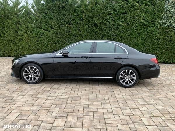 Mercedes-Benz E 220 d Aut. - 10