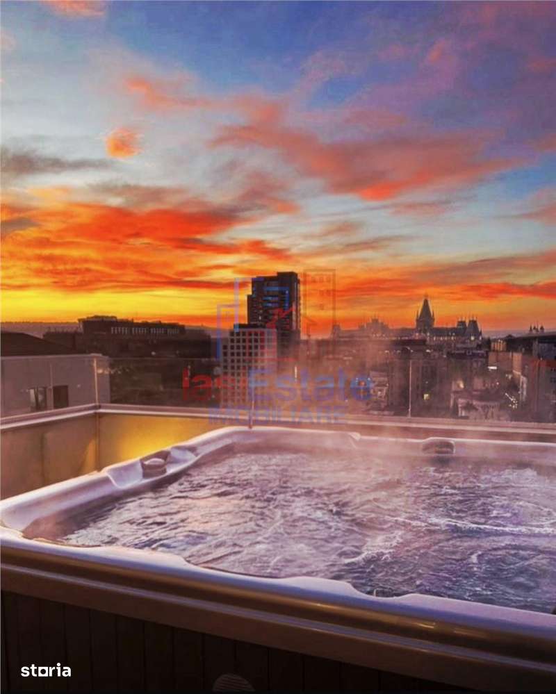 Penthouse cu vedere la Palat, de 266 mp-15