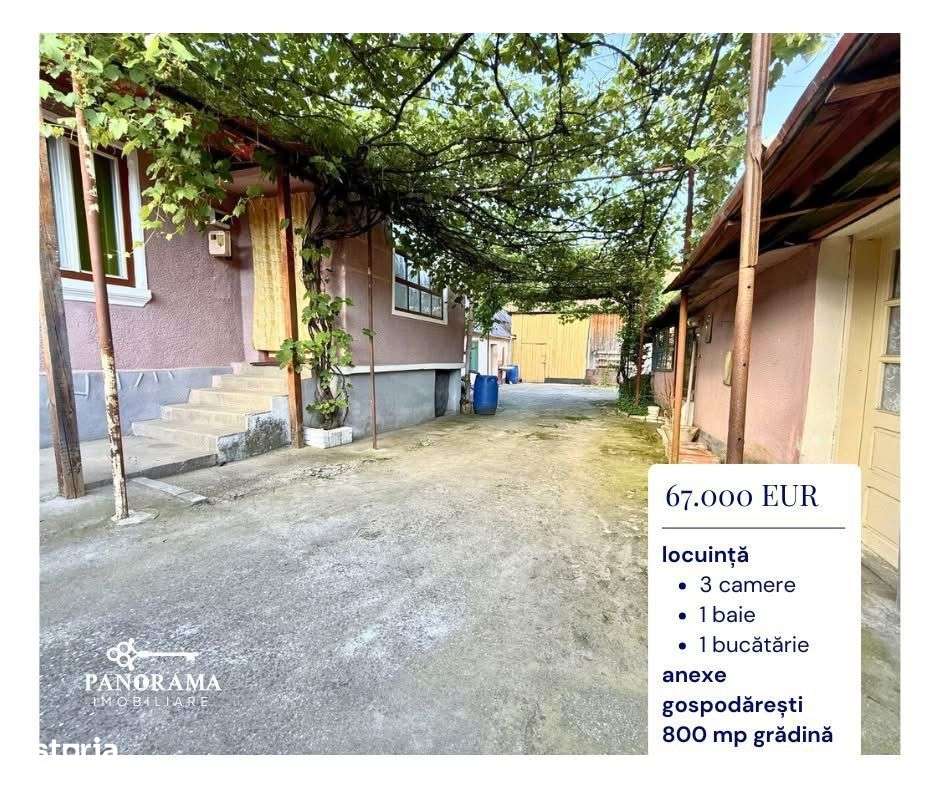 Casă tradițională la țară, în Dârlos - Imagine principală: 2/20