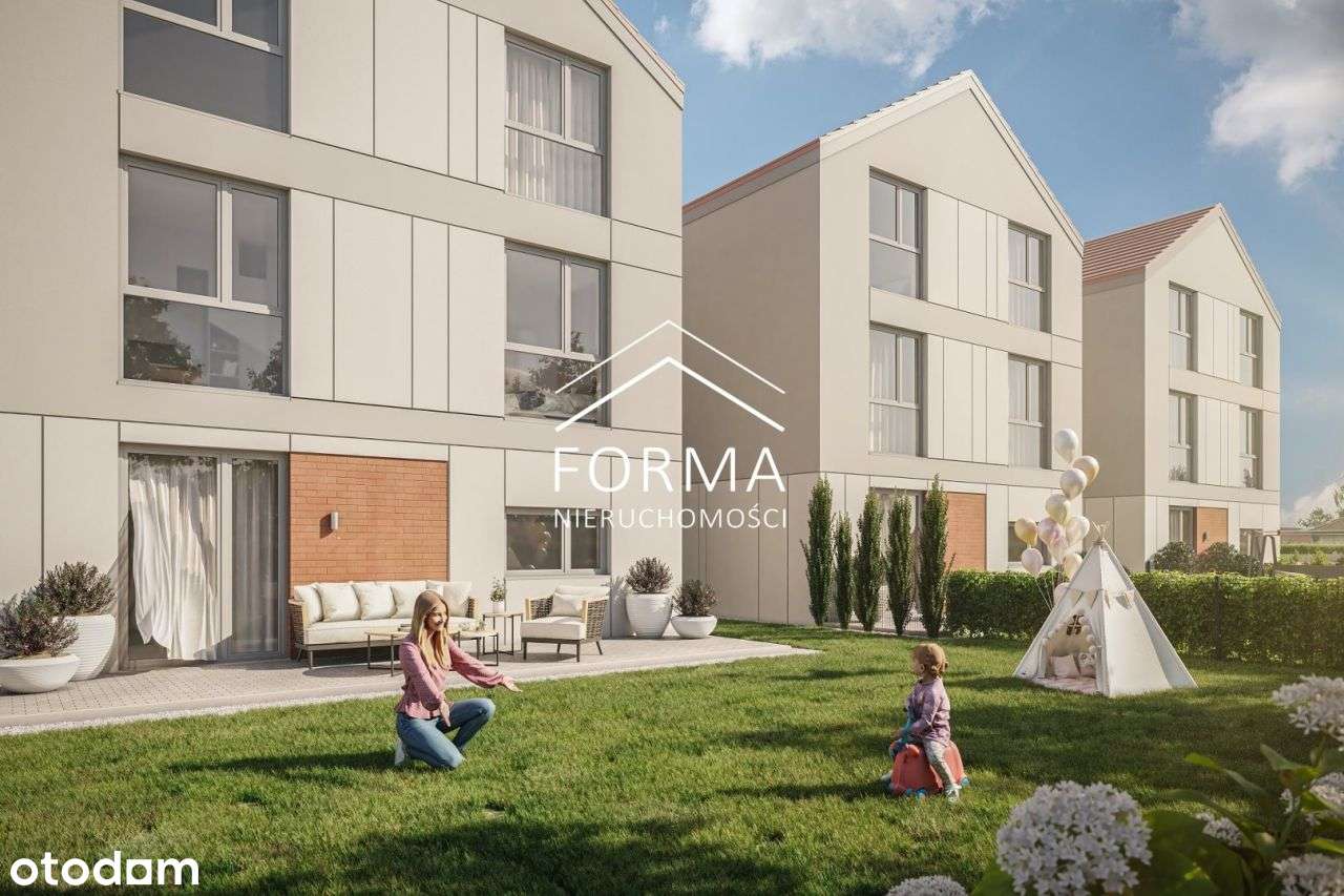 Osielsko komfortowy dom z ogrodem – 94 m²-1