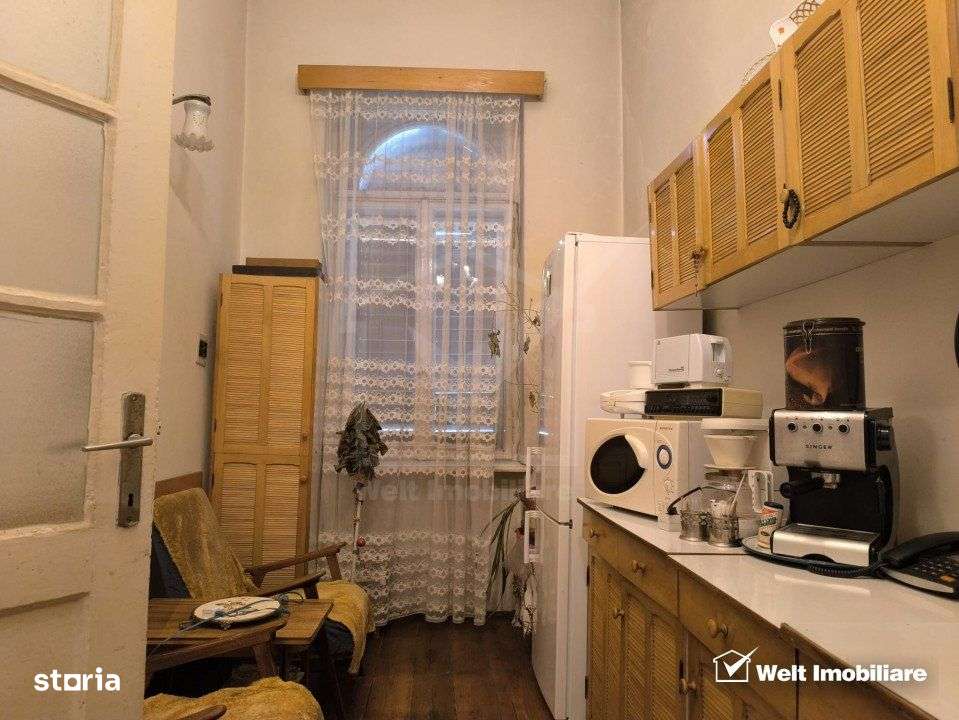 Casa 4 camere, dispusa ultracentral, zona istorica, Cluj-Napoca - Imagine principală: 4/9