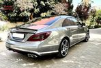 Pachet Exterior Complet Mercedes CLS W218 C218 Sport Line (2011-2018) CLS63 Design- livrare gratuita - 19