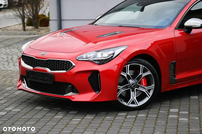 Kia Stinger 3.3 T-GDI V6 GT Prestige Line AWD - 5