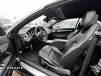 Mercedes-Benz Klasa E 220 CDI DPF Cabrio BlueEFFICIENCY Automatik Avantgarde - 5