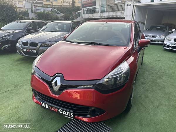 Renault Clio 1.5 dCi Dynamique S - 1