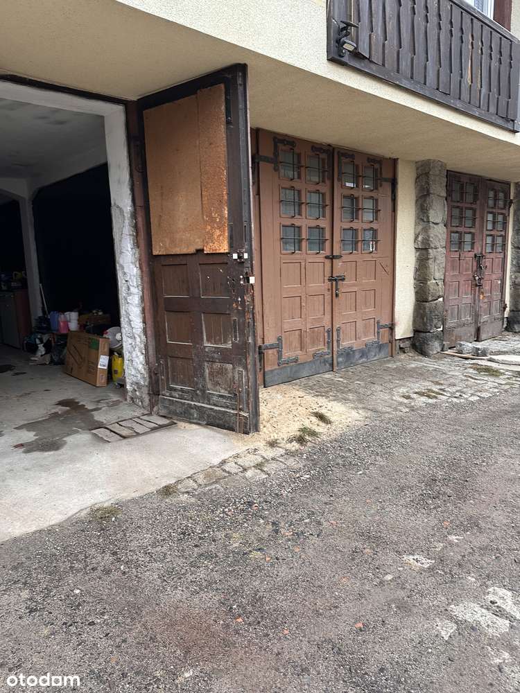 Dwupokojowe mieszkanie z balkonem i garażem-15