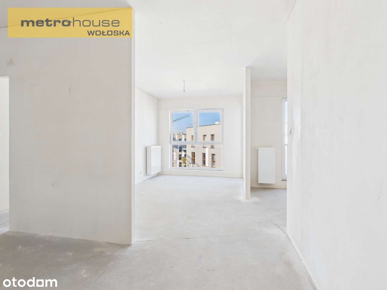 Dwupokojowe mieszkanie w stanie deweloperskim-7