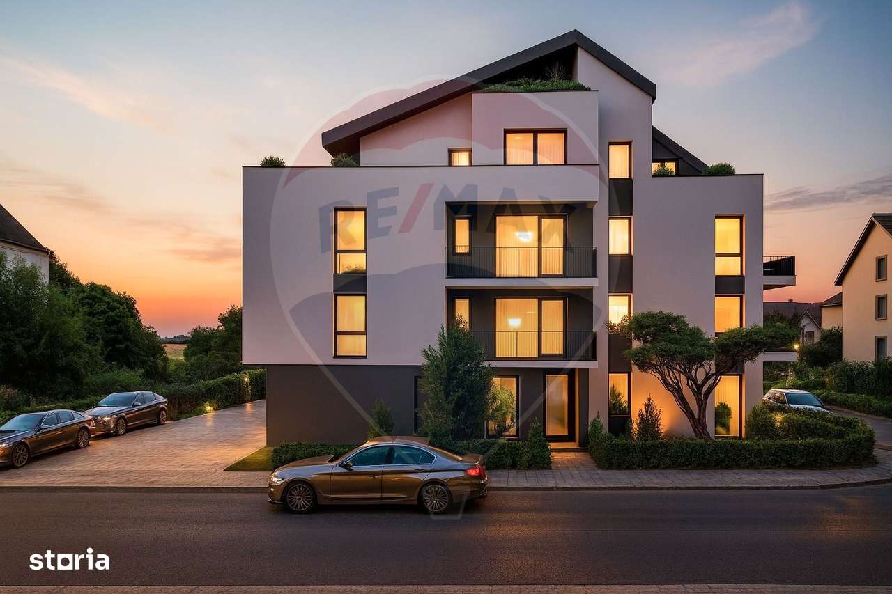 COMISION 0% Apartament 3 camere/ Tractorul / Galaxy Estates - Imagine principală: 5/20