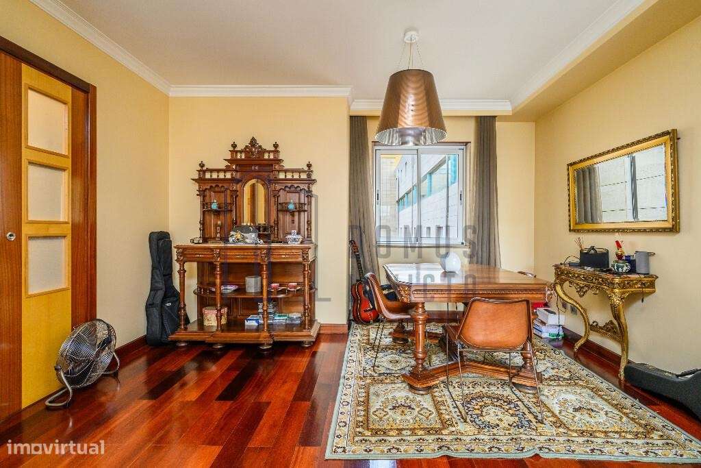 Apartamento T3 em condomínio fechado com jardim. - Grande imagem: 5/30