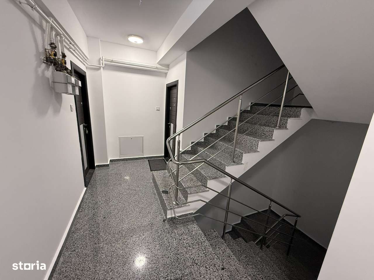 Apart nou modern, 3 camere, parcare inclusa, intabulat-13