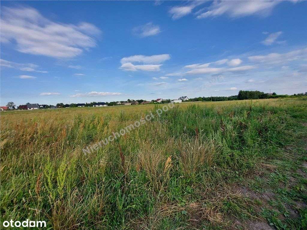 Działka Z Bardzo Dobrą Komunikacją-3