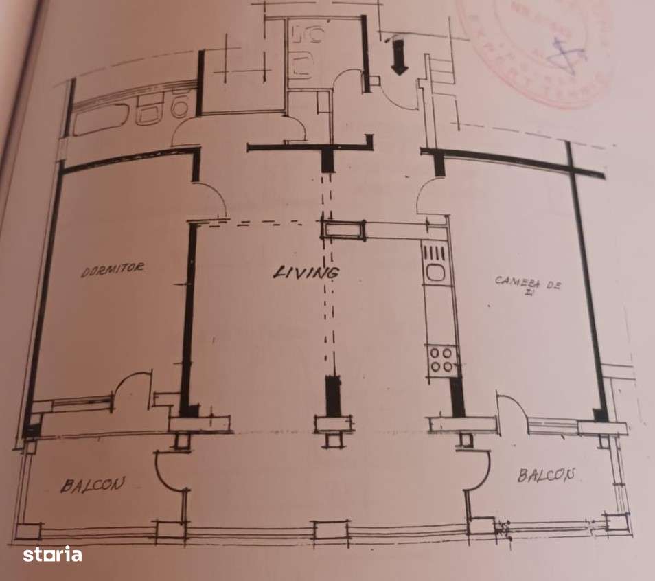105.000 euro, 3camere, PARTER, STRADAL, I.C. FRIMU - Imagine principală: 4/8