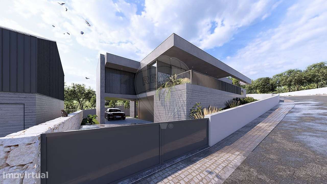 Moradia T3 Individual em Construção | Airó, Barcelos-7