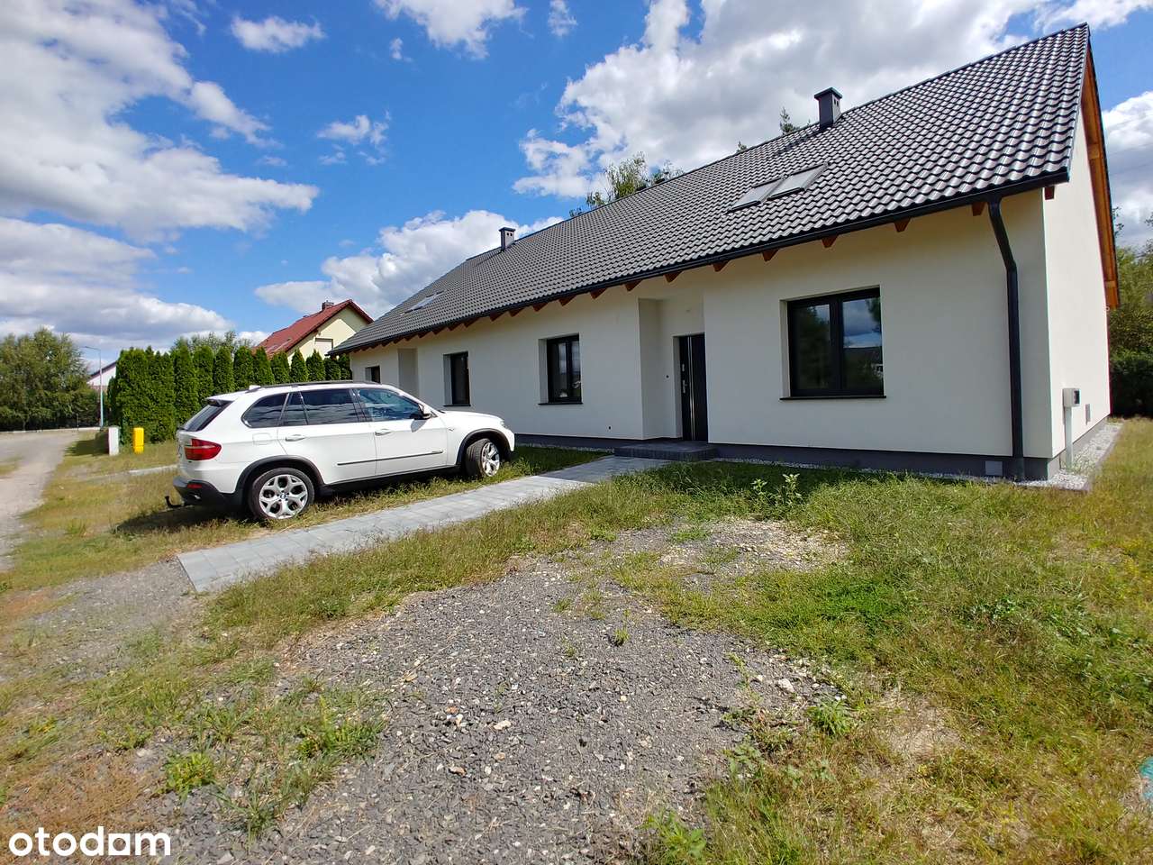 Dom w pięknym otoczeniu w Suchym Borze-3