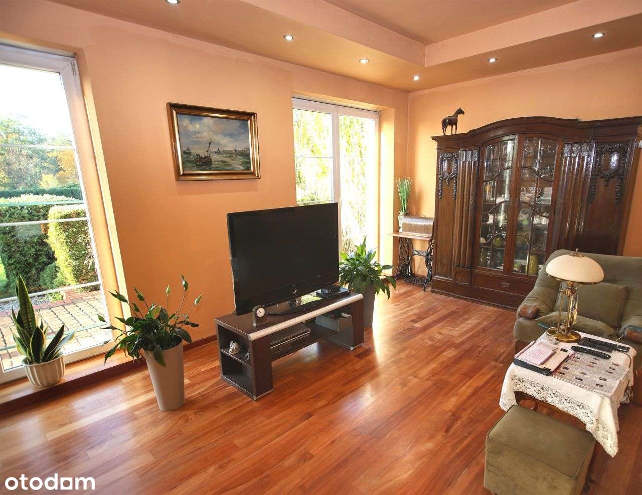 Wyjatkowy dom w Turawie Marszałkach!!!-6