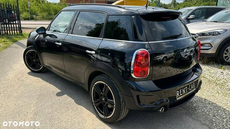 MINI Countryman Cooper SD - 40