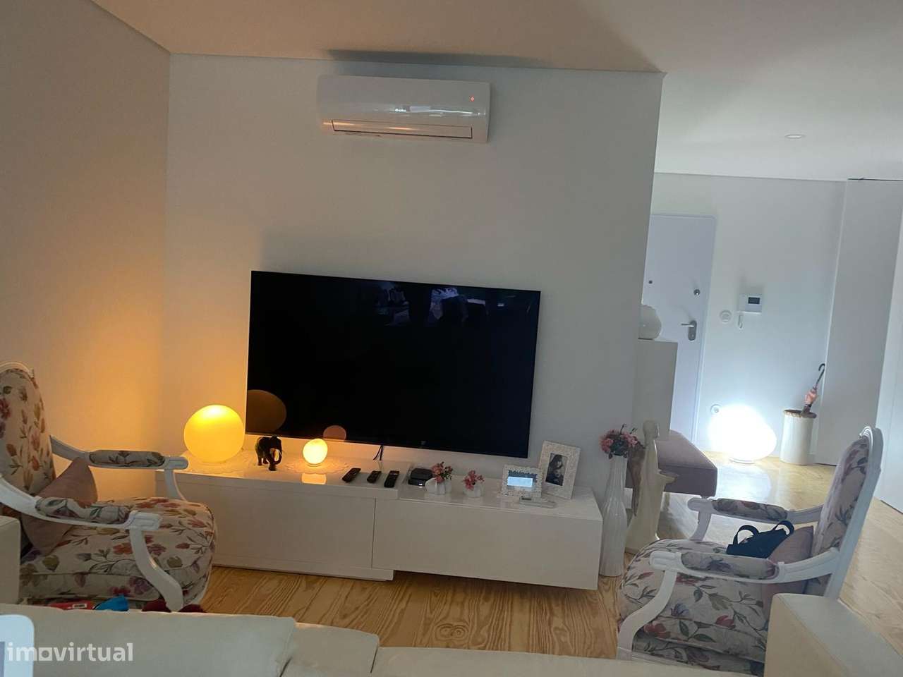 T2 +1 com Terraço  Zona Histórica Leça da Palmeira-37