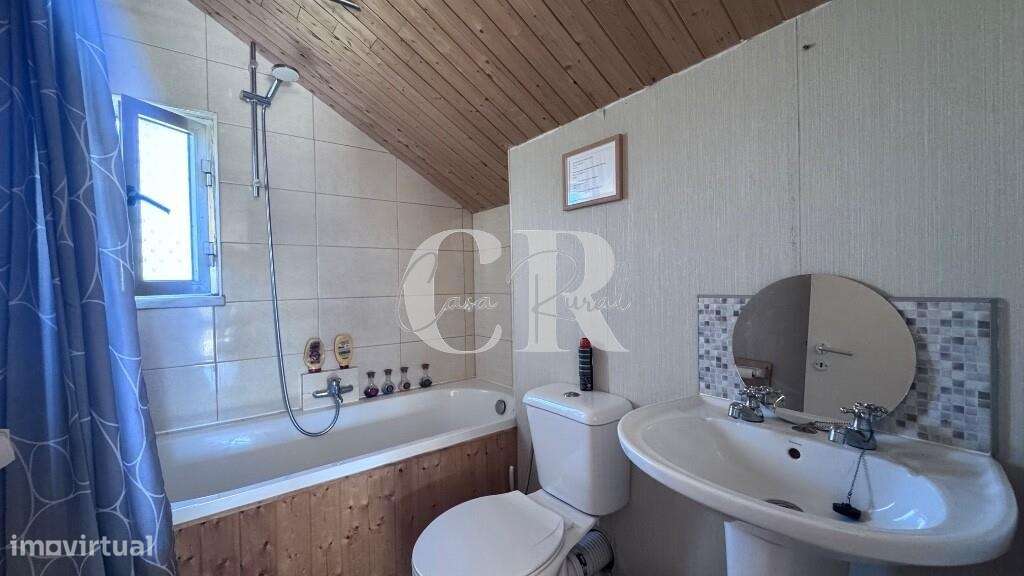 Moradia rés do chão, pronta a habitar-15