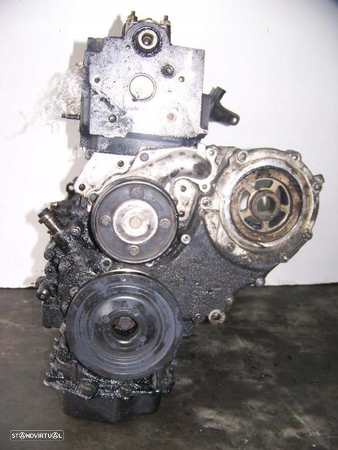 Motor FORD MONDEO IV 1.8L TDCI 125 CV - QYBA - 1