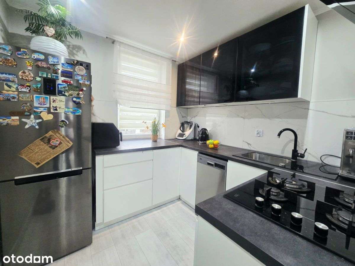 duże, 3-pokojwe, umeblowane mieszkanie Milicz-3