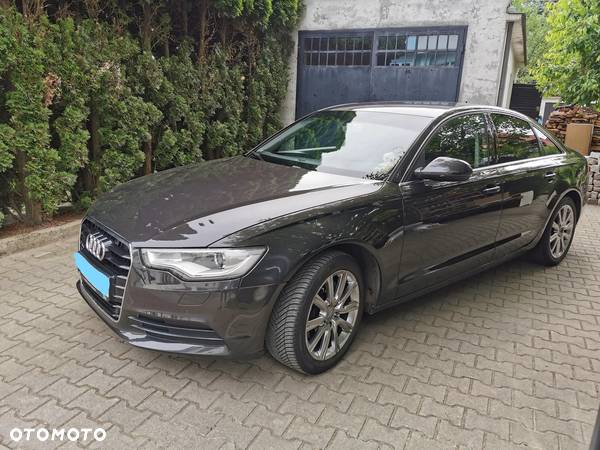 Audi A6 2.0 TDI DPF - 7