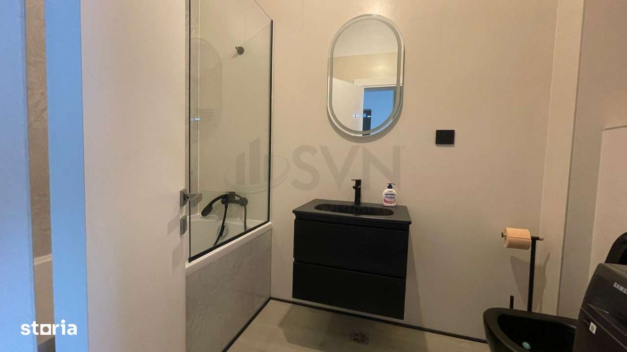 Studio decomandat complet mobilat  Liceul Finlandez - Imagine principală: 5/10