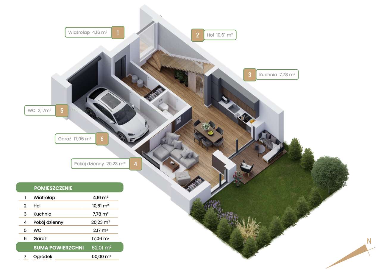 Nowoczesny dom narożny  przedsprzedaż PROWIZJA 0%-3