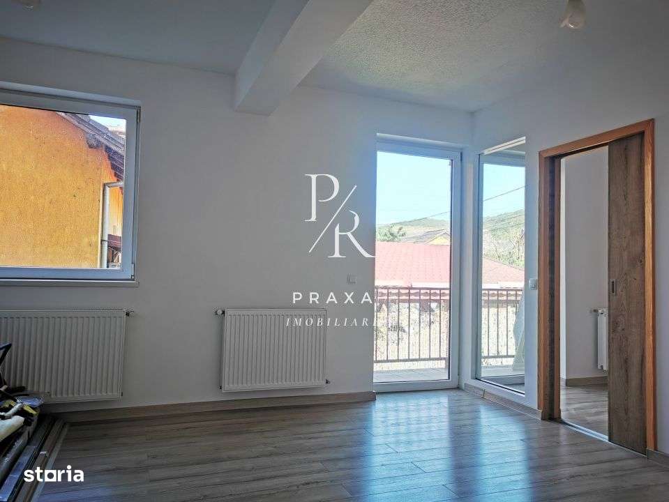 Ap 2 camere, finisat, parter inalt la nivel de et 1, 39 mp, zona Cetat - Imagine principală: 2/7