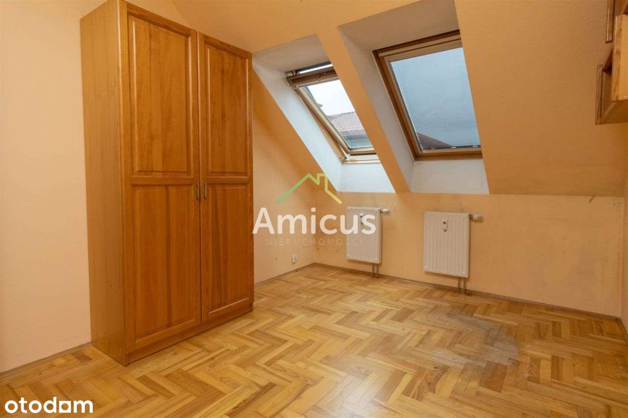 Nowe Miasto ul.Zachodnia 3 pokojowe z kominkiem.-10