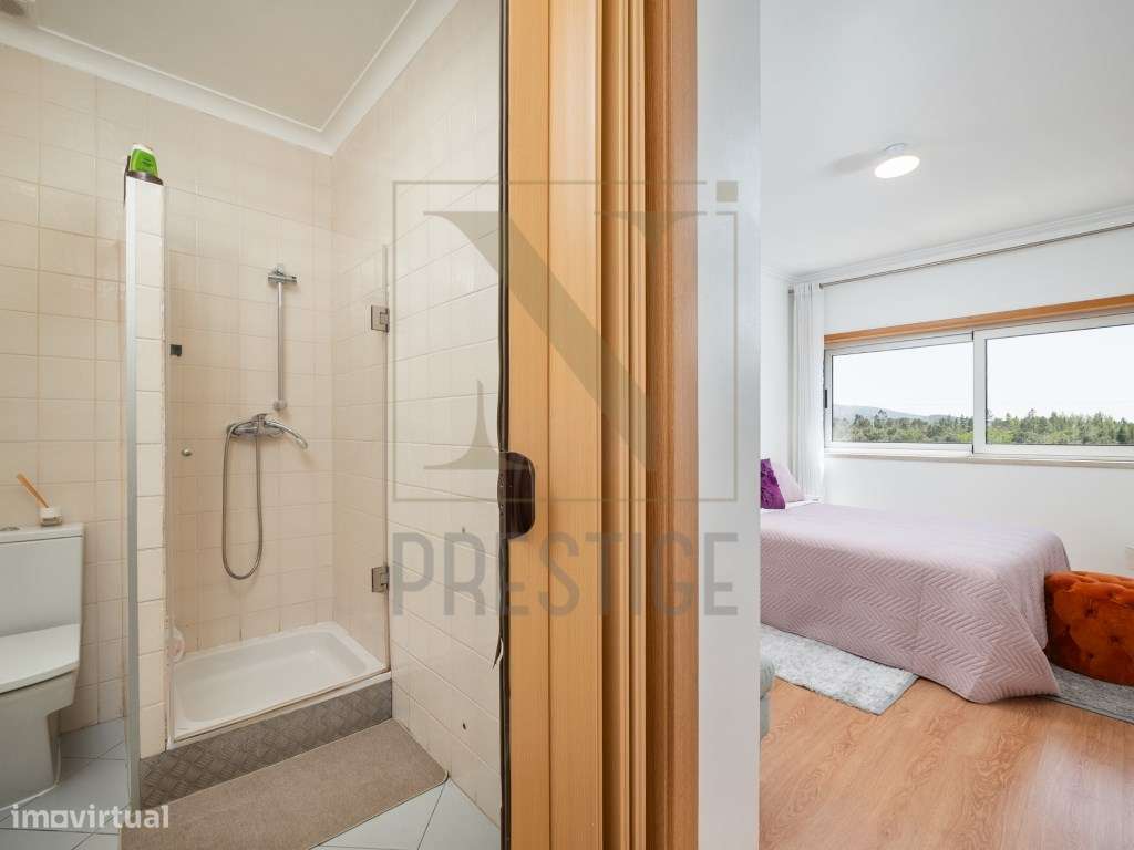 Apartamento T3 em Condeixa-18