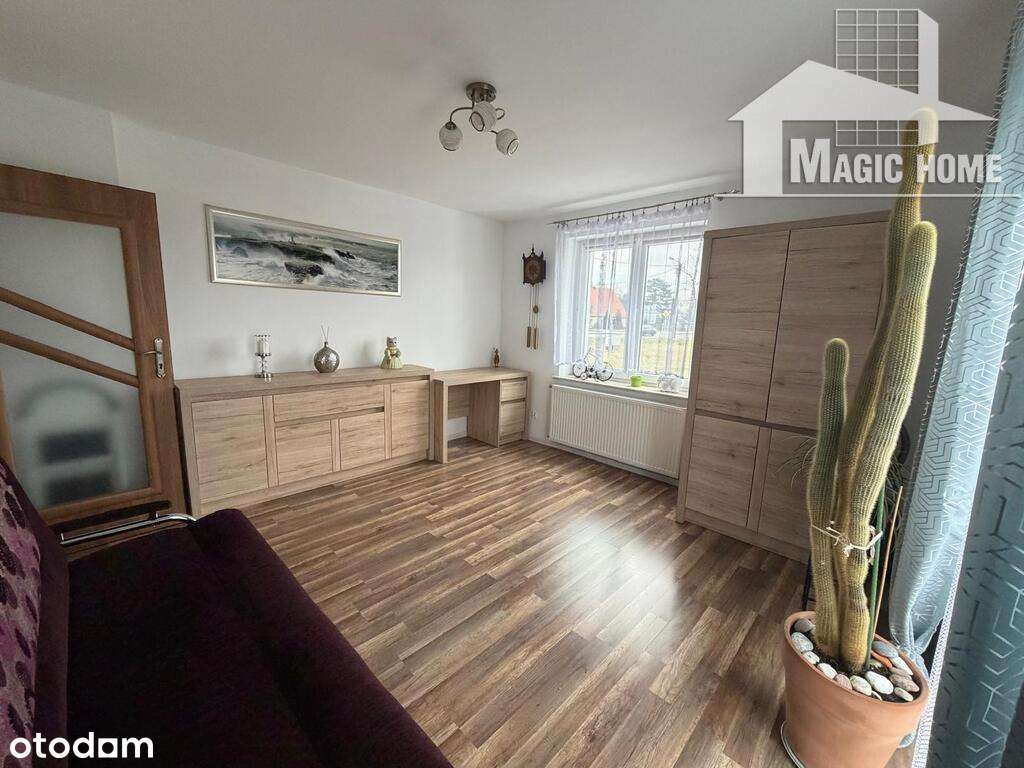 Mieszkanie z ogródkiem i garażem-15